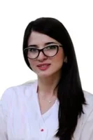 Магамадова Иман Ибрагимовна