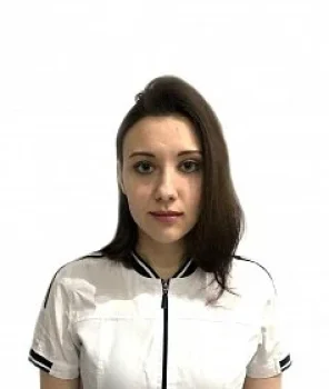 Хрипко Оксана Олеговна