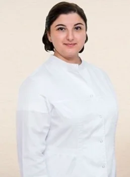 Арутюнян Рузанна Рустамовна